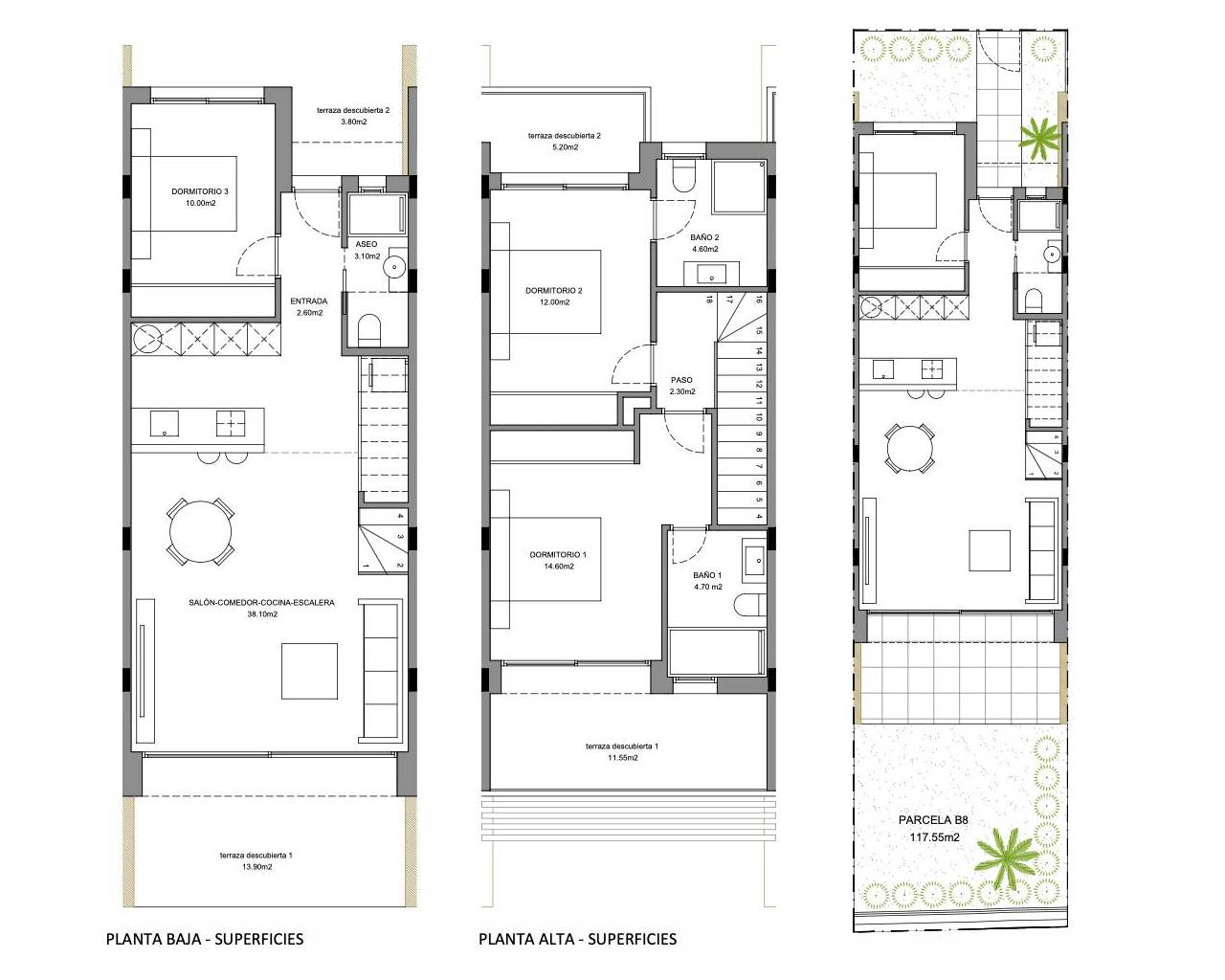 Sales - terraced_house - Otros - Sierra Cortina