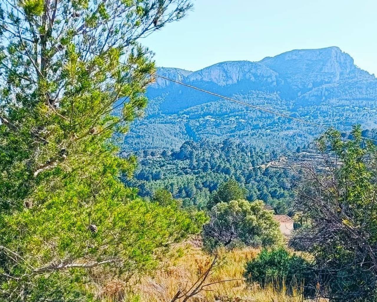 Vente - Terrain - Benissa