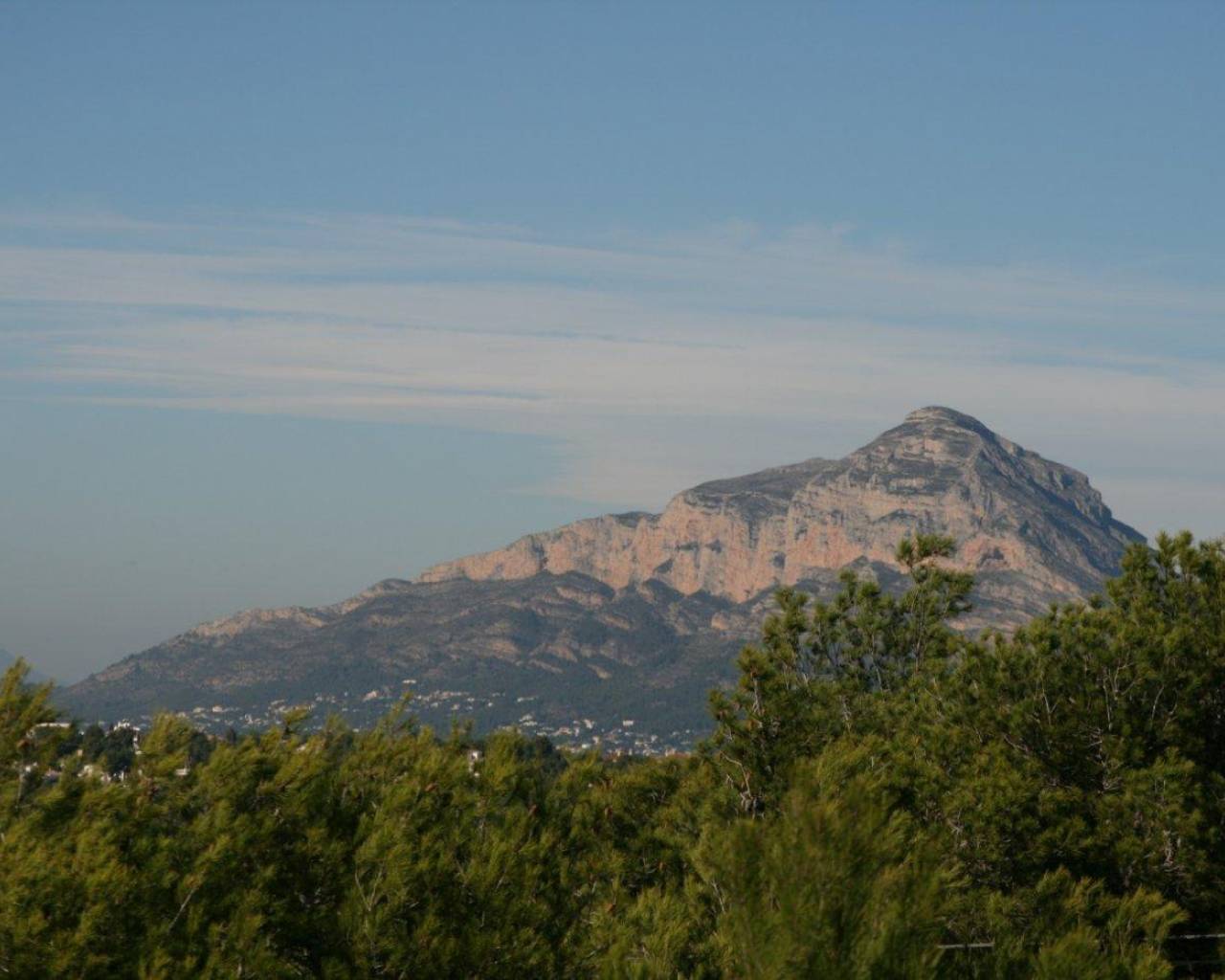 Vente - Terrain - Javea