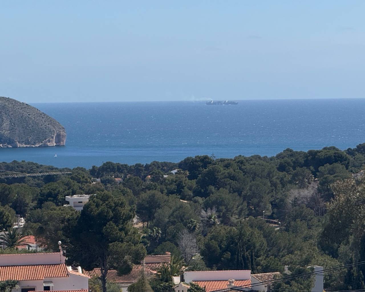 Vente - Terrain - Moraira - Benimeit