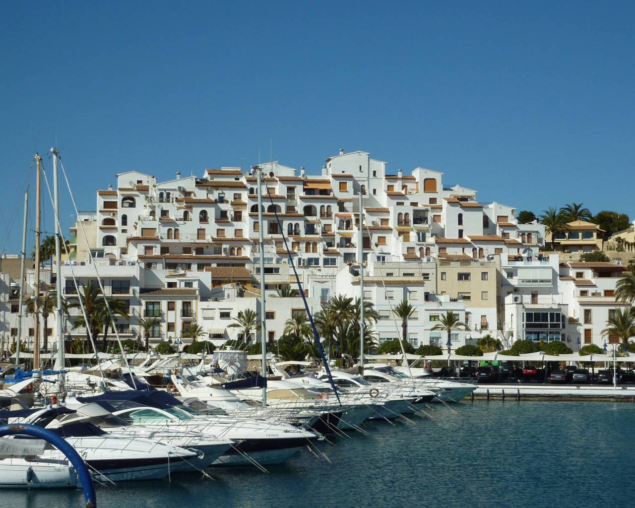 Vente - Terrain - Moraira - Portichol