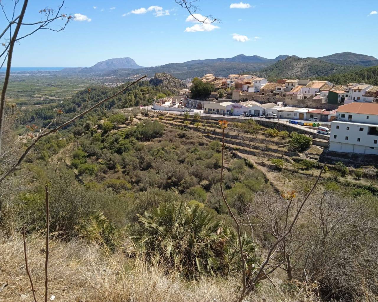 Vente - Terrain - Vall de Laguart