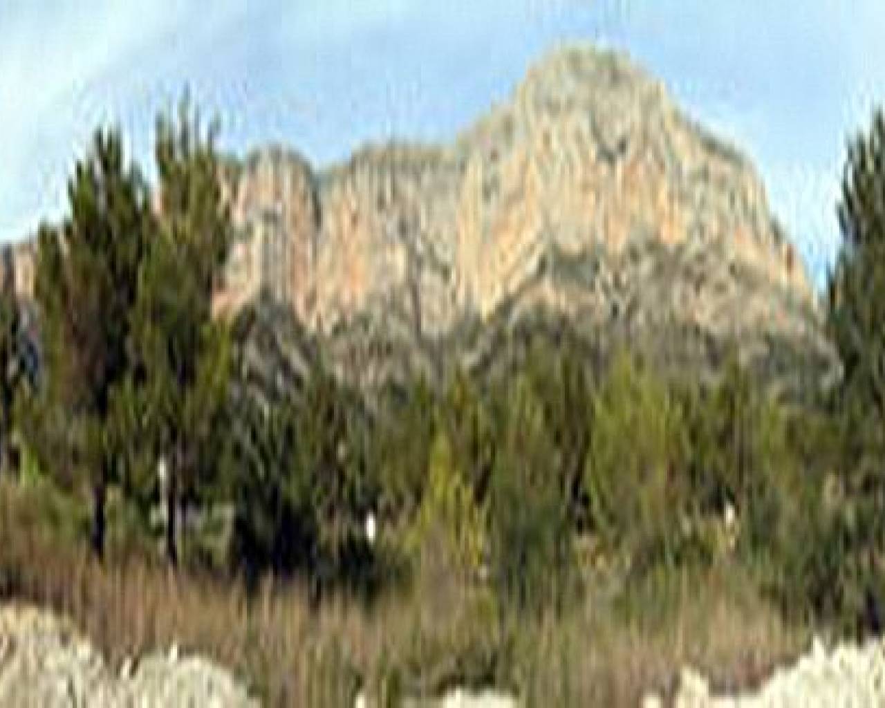 Vente - Terrain - Benissa