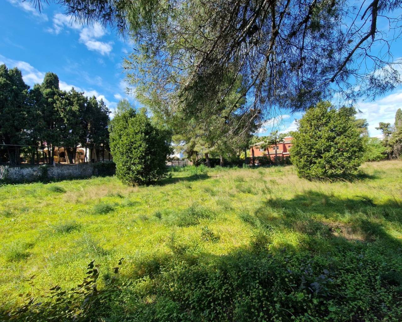 Vente - Terrain - Javea - Cap Martí - El Tossalet - Pinomar