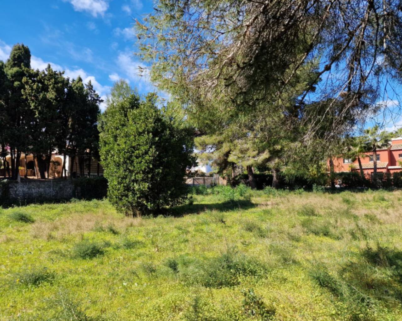 Vente - Terrain - Javea - Cap Martí - El Tossalet - Pinomar