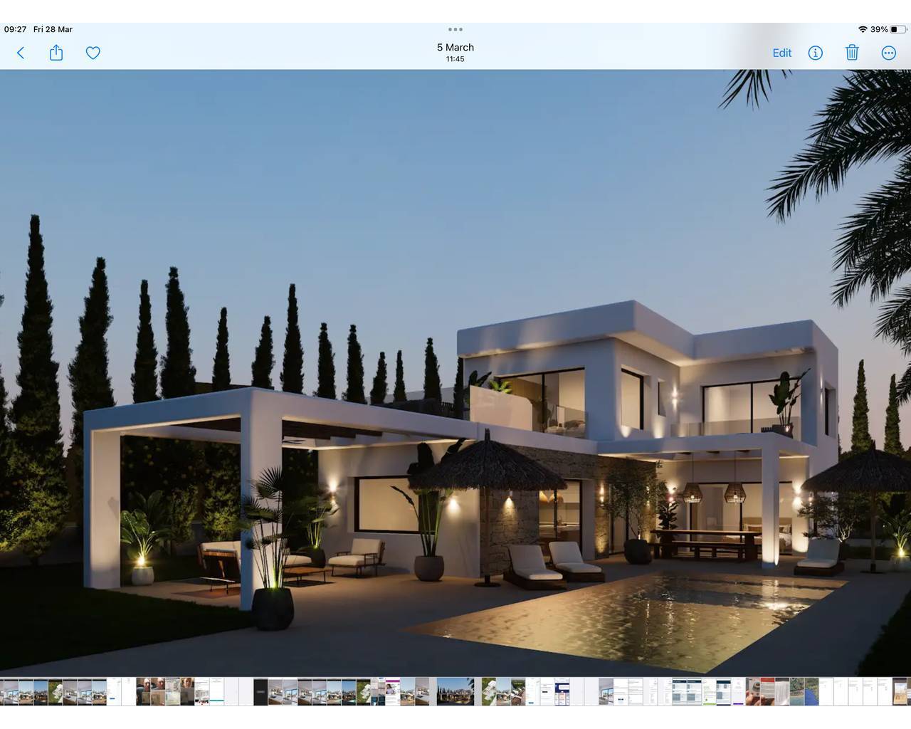 New Build - Terrain - Javea