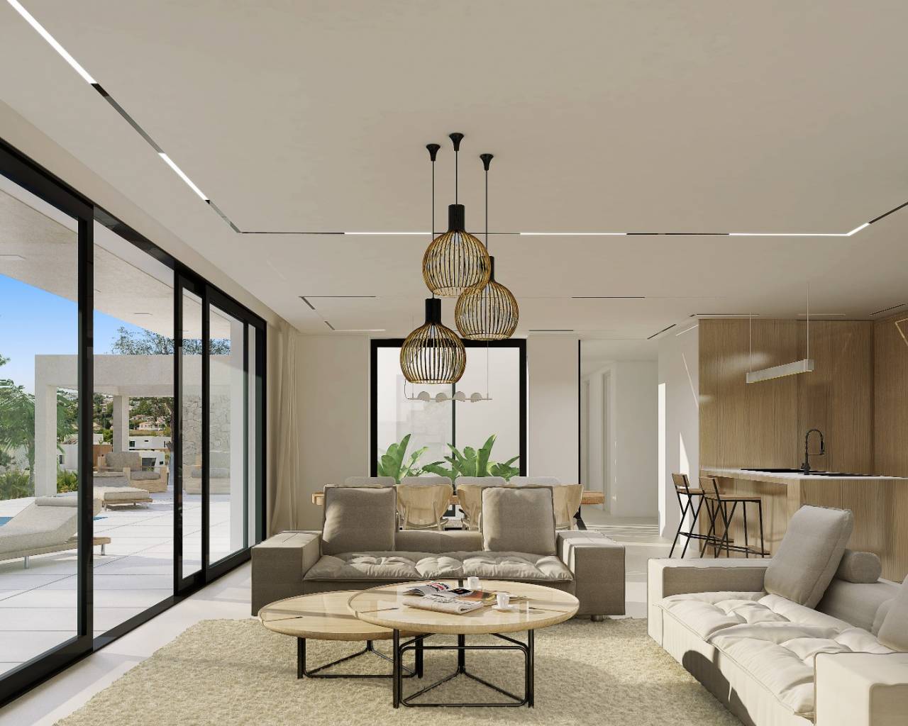 Vente - Terrain - Moraira