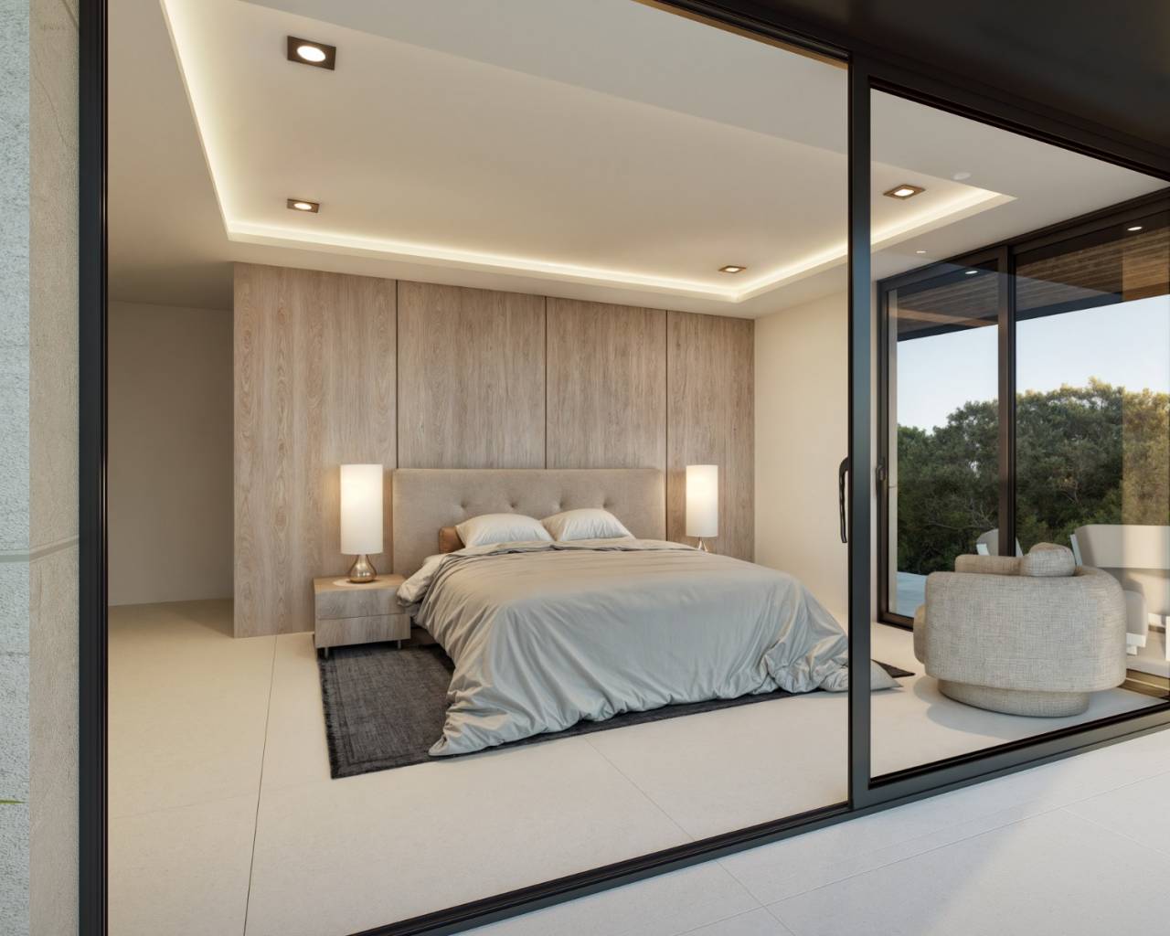 Vente - Terrain - Moraira