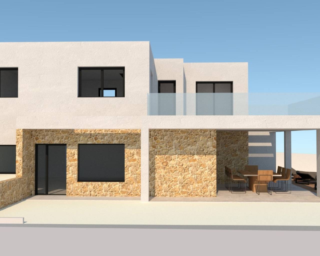 New Build - Terrain - Javea