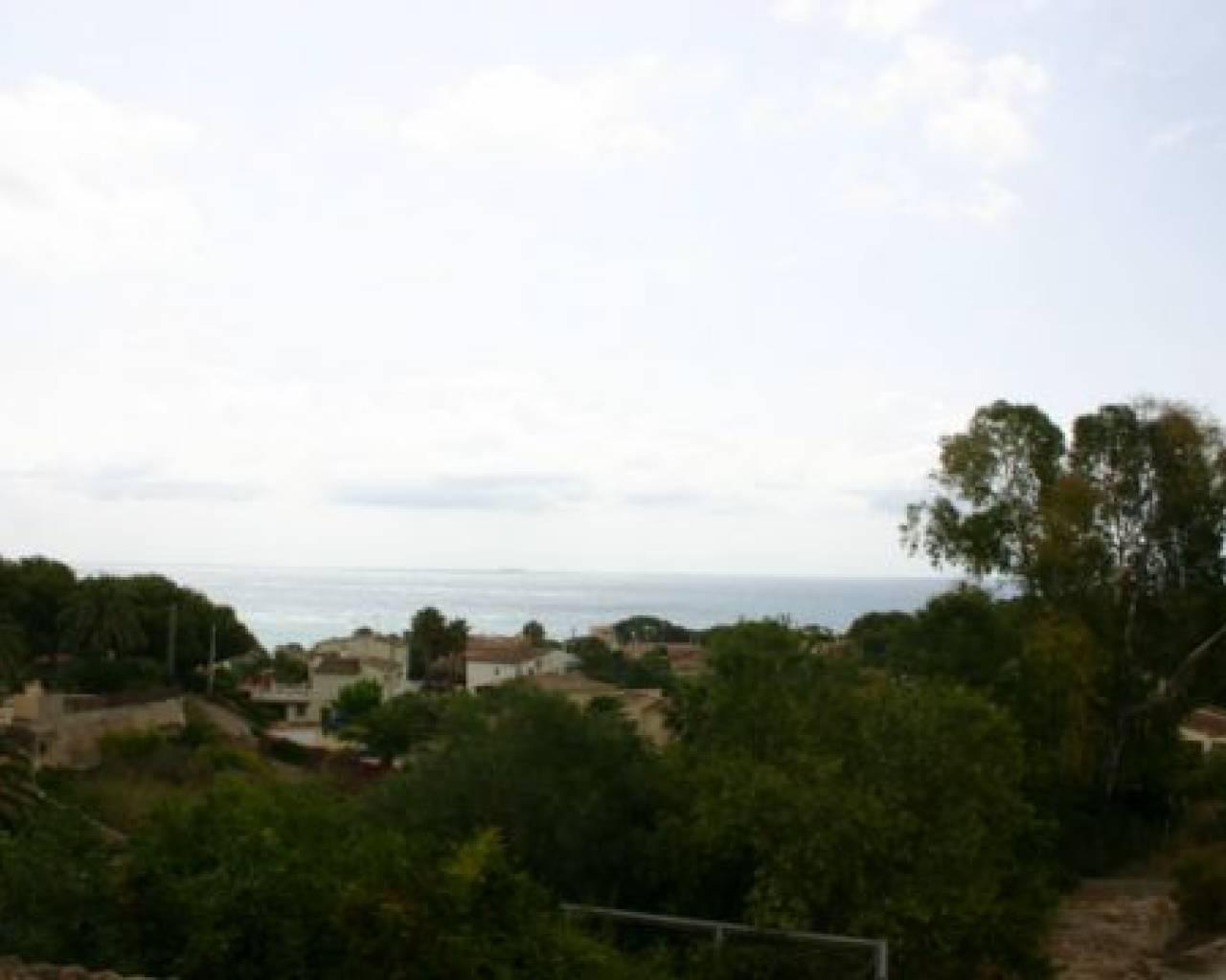 Vente - Terrain - Moraira - Cometa