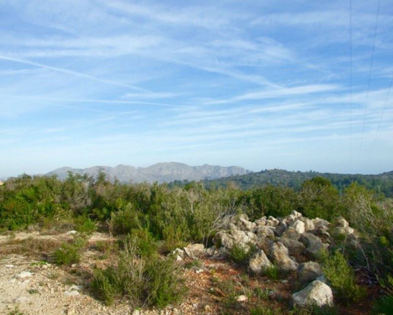Vente - Terrain - Orba Valley - Benidoleig