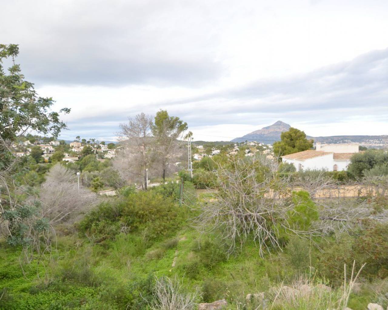 Vente - Terrain - Javea - Pueblo