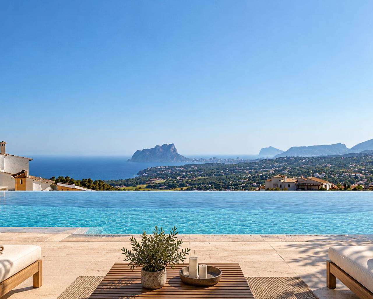 Vente - Terrain - Benitachell - Golden Valley