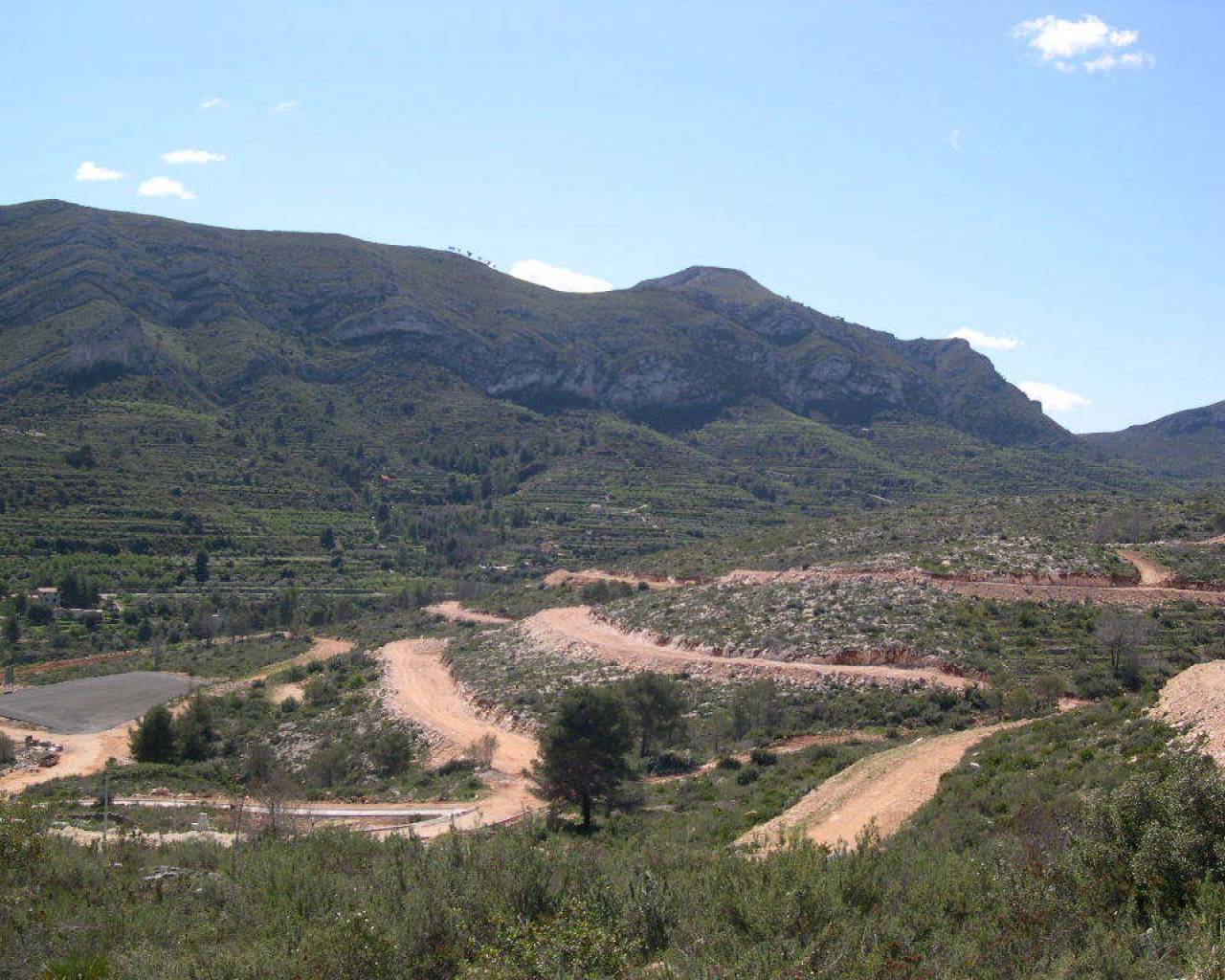 Vente - Terrain - Pedreguer - La Solana II