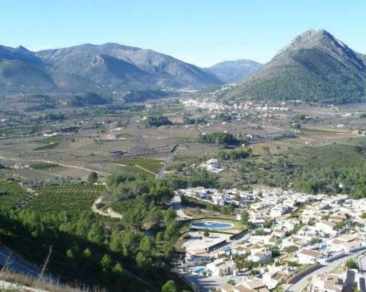 Vente - Terrain - Jalon Valley - Murla