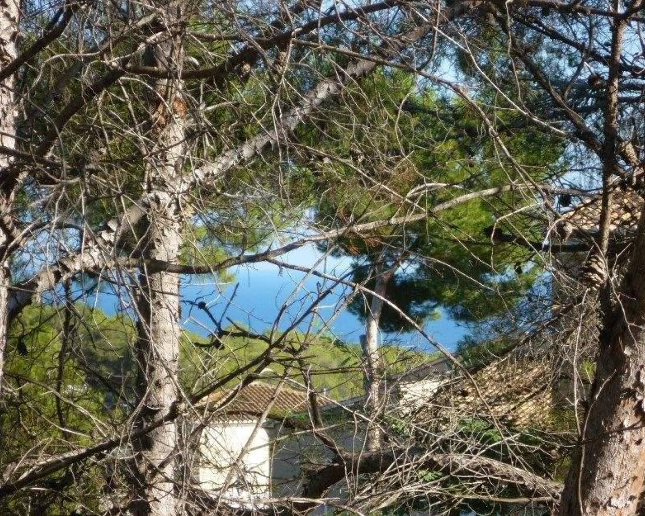 Vente - Terrain - Benissa - Magraner