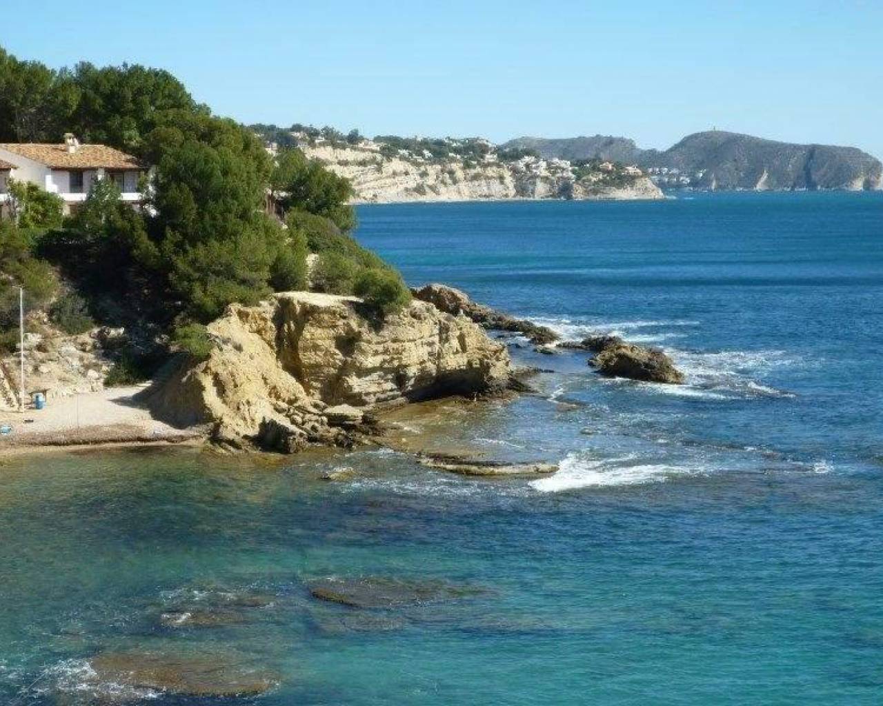 Vente - Terrain - Benissa - Magraner