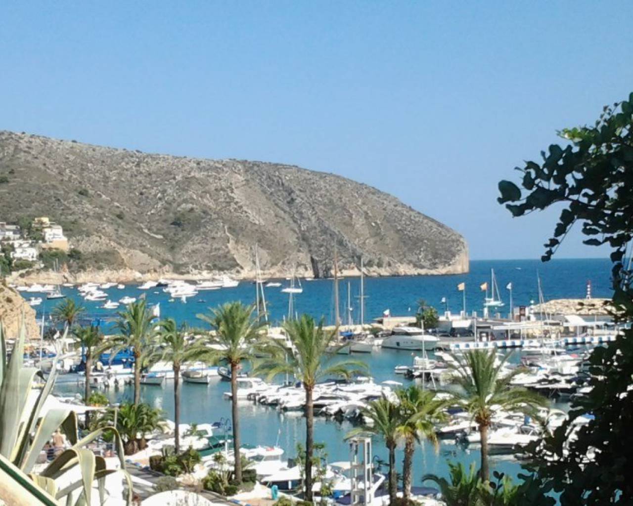 Vente - Terrain - Moraira - Camarrocha