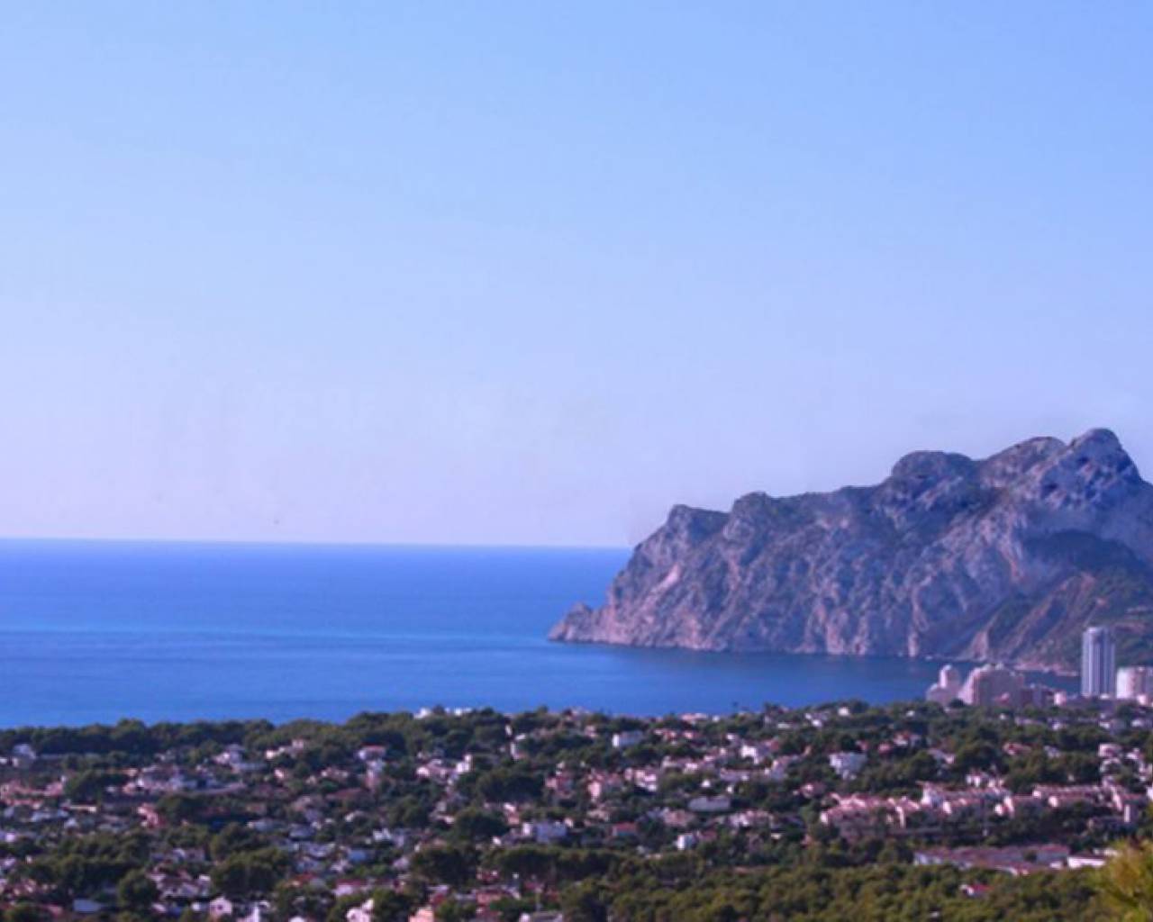 Vente - Terrain - Benissa - Pedramala