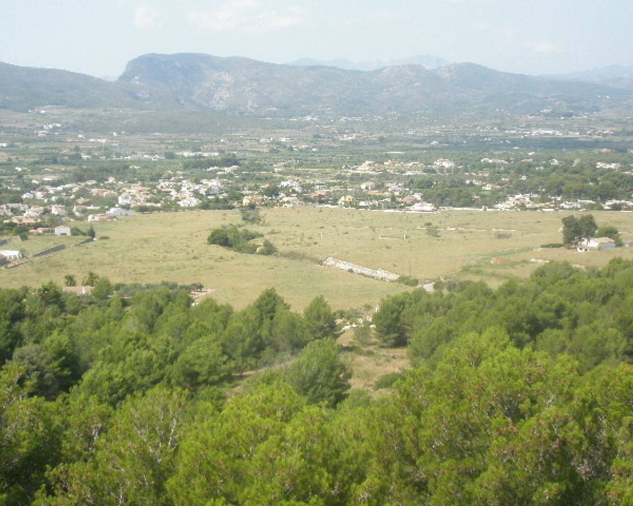 Vente - Terrain - Javea - Castellanos