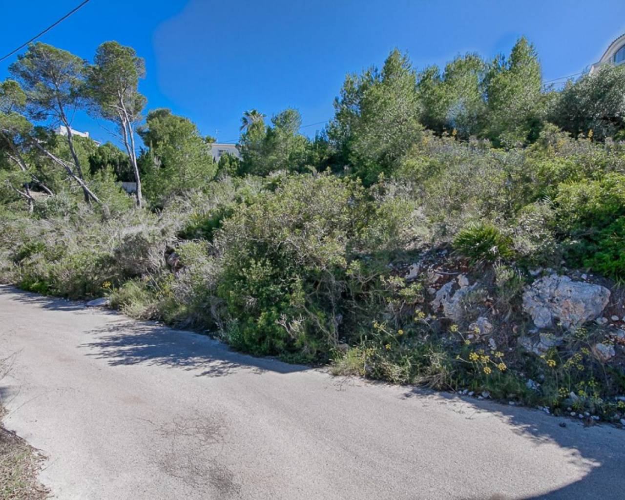 Vente - Terrain - Javea - Cabo La Nao