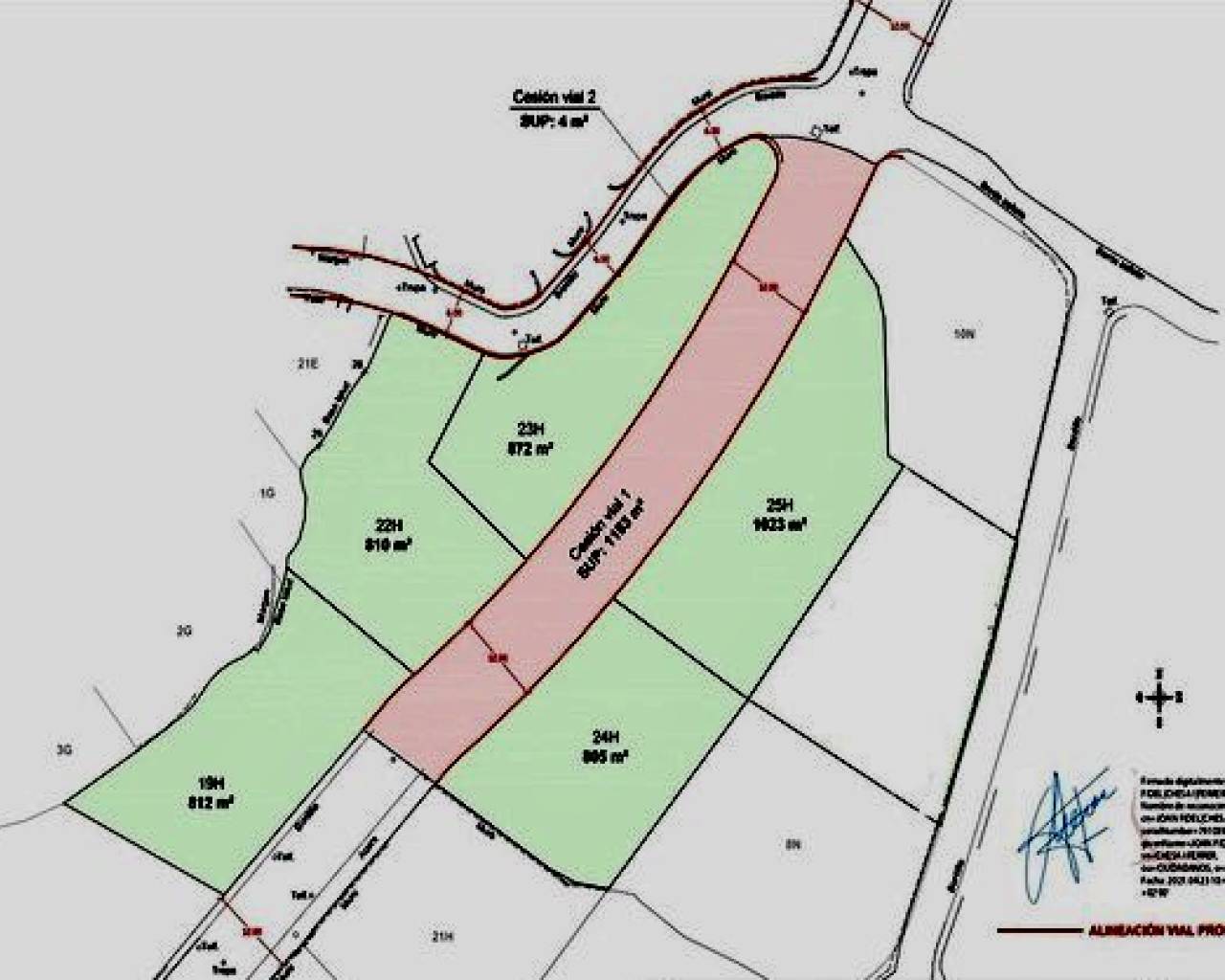 Vente - Terrain - Calpe - Gran Sol