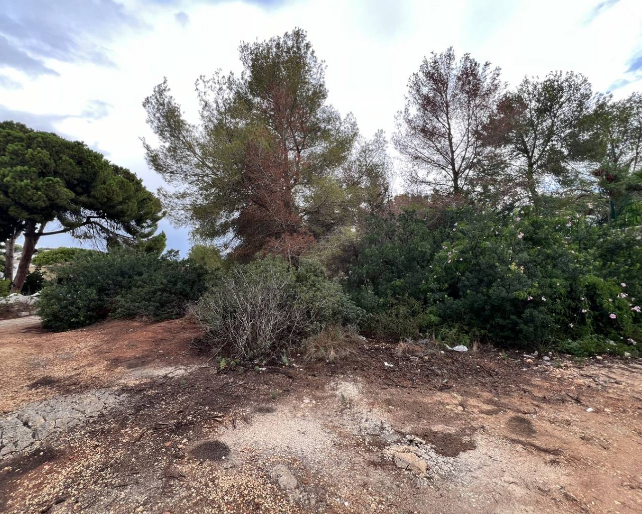 Vente - Terrain - Moraira - El Portet