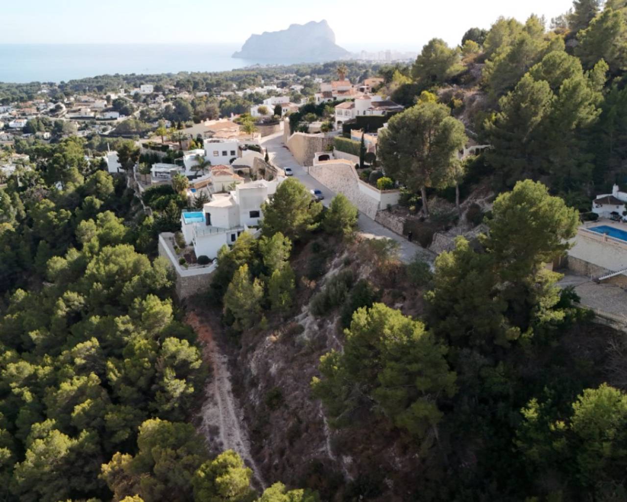 Vente - Terrain - Benissa - La Fustera