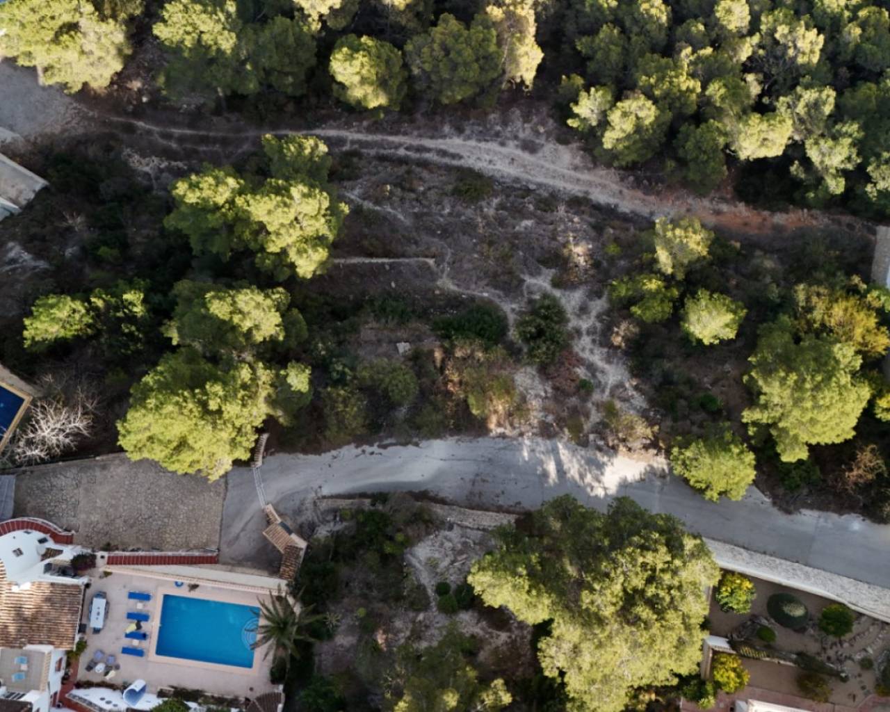 Vente - Terrain - Benissa - La Fustera