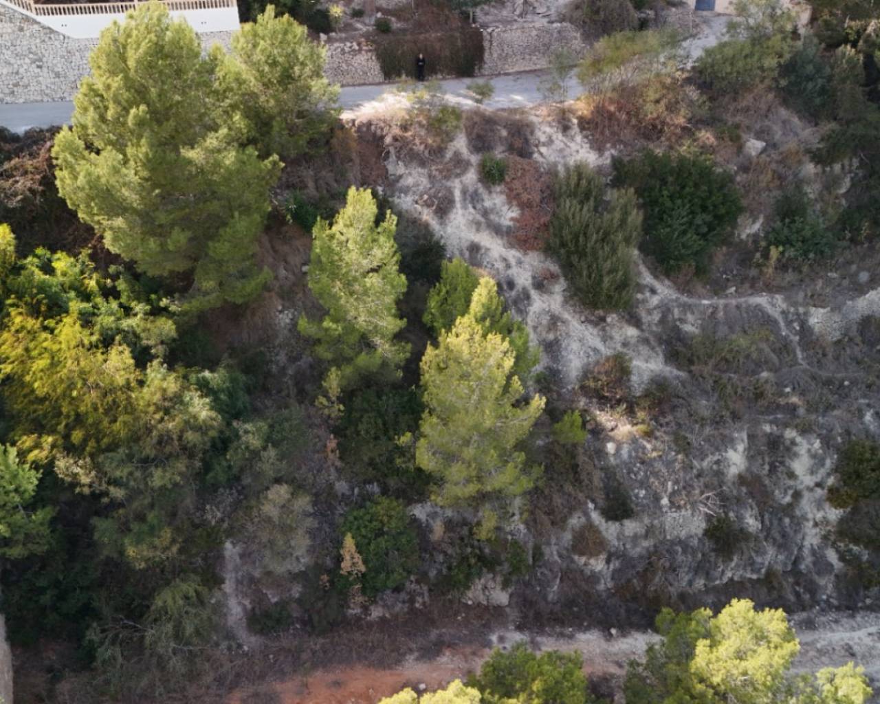 Vente - Terrain - Benissa - La Fustera