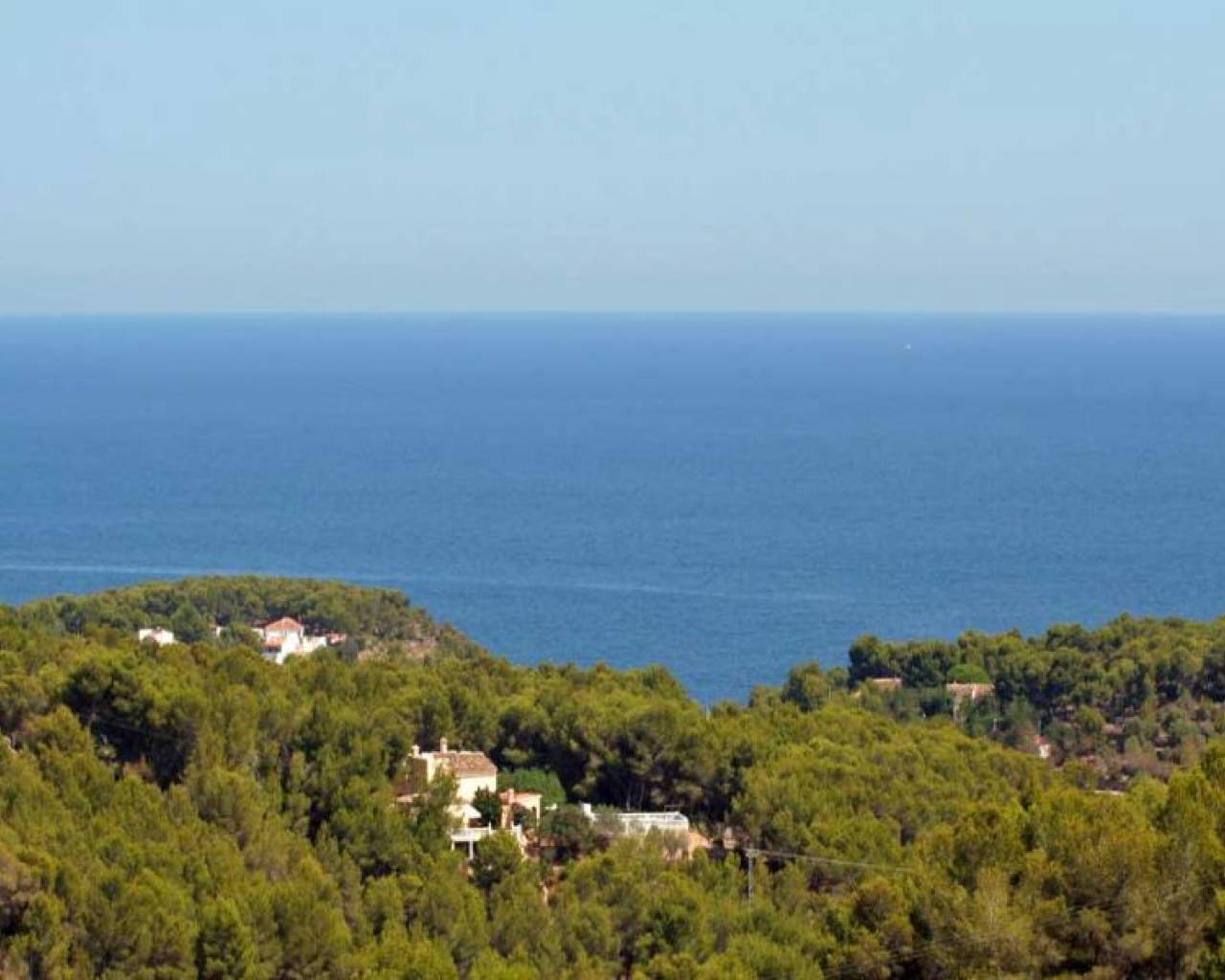 Vente - Terrain - Benissa - Pedramala