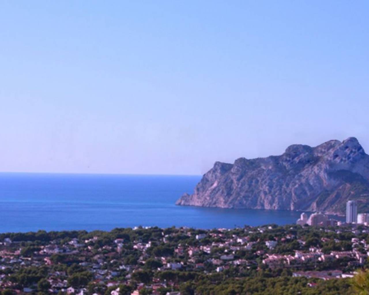 Vente - Terrain - Benissa - Pedramala