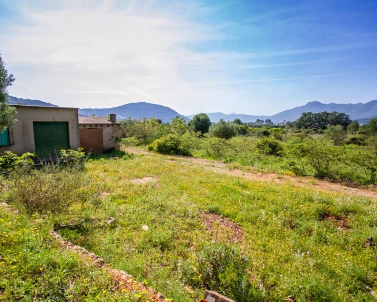 Vente - Terrain - Jalon Valley - Murla