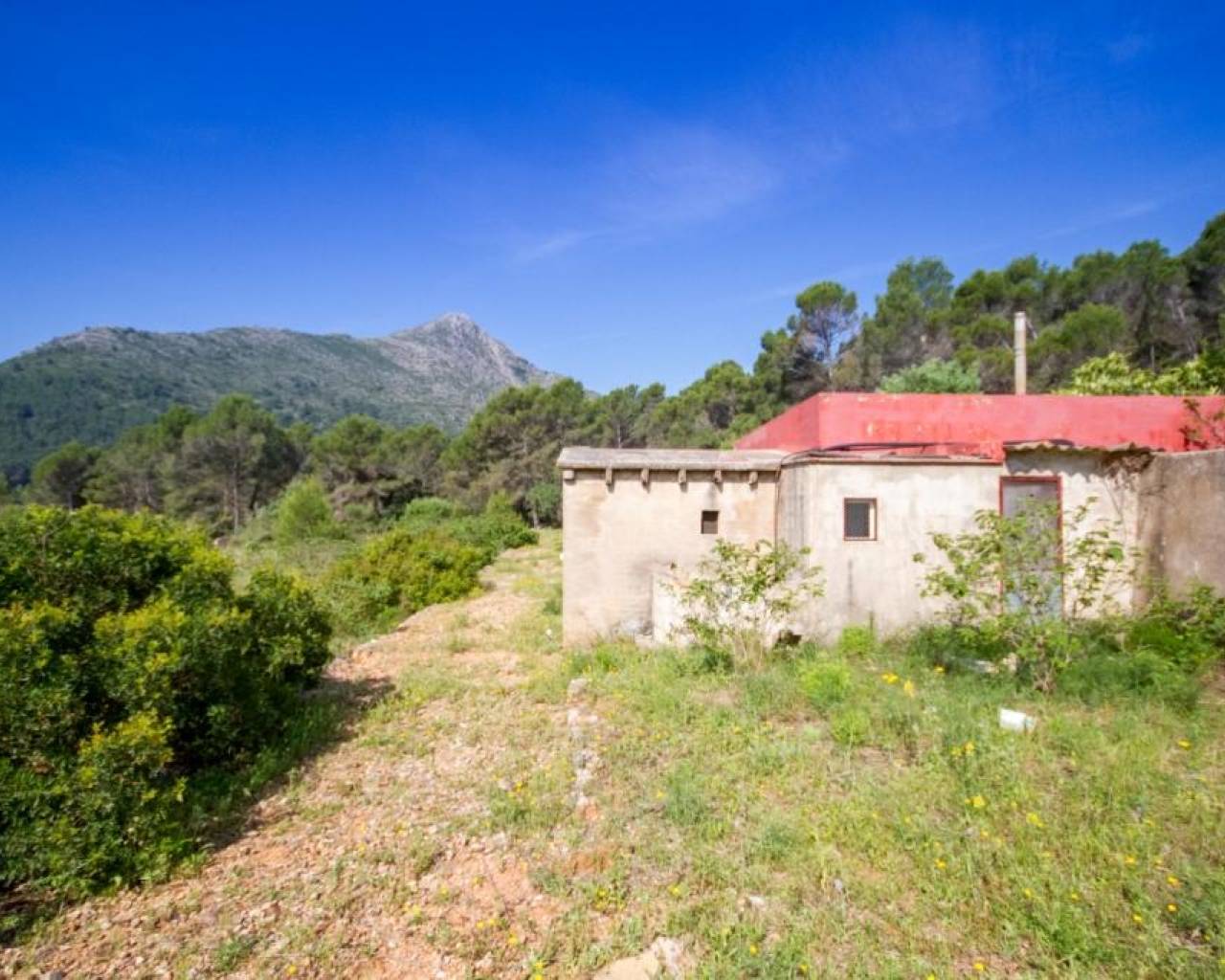 Vente - Terrain - Jalon Valley - Murla