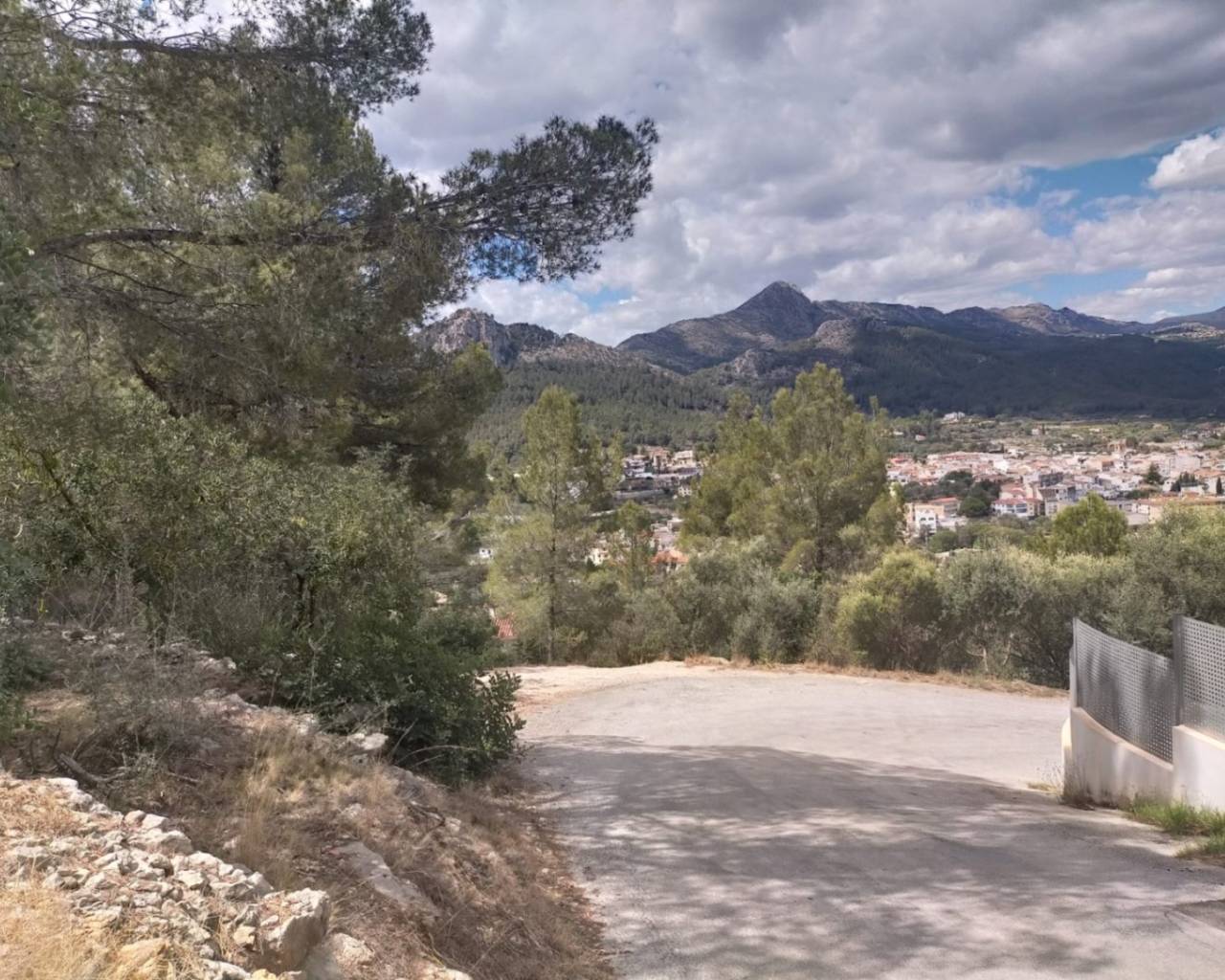 Vente - Terrain - Orba Valley - El Aspre