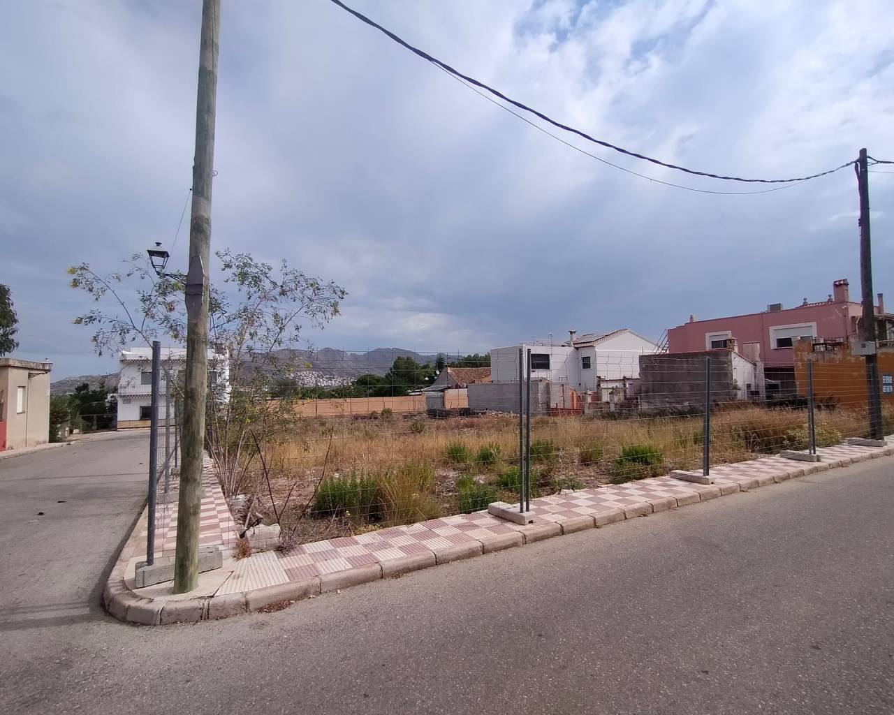 Vente - Terrain - Orba Valley - Benidoleig