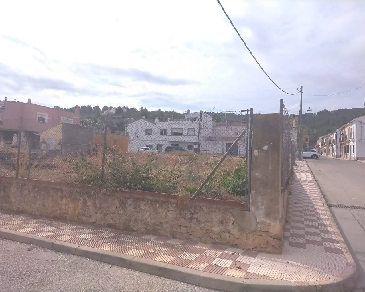 Vente - Terrain - Orba Valley - Benidoleig