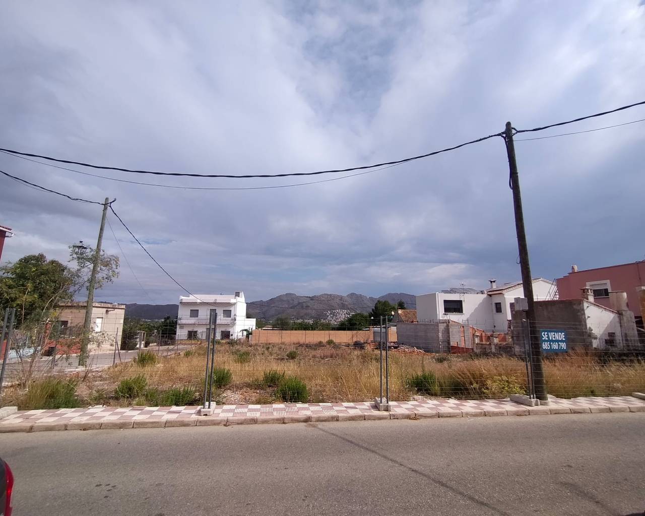 Vente - Terrain - Orba Valley - Benidoleig