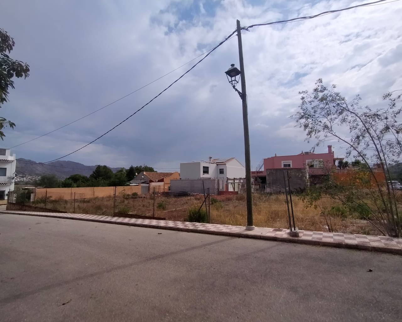 Vente - Terrain - Orba Valley - Benidoleig