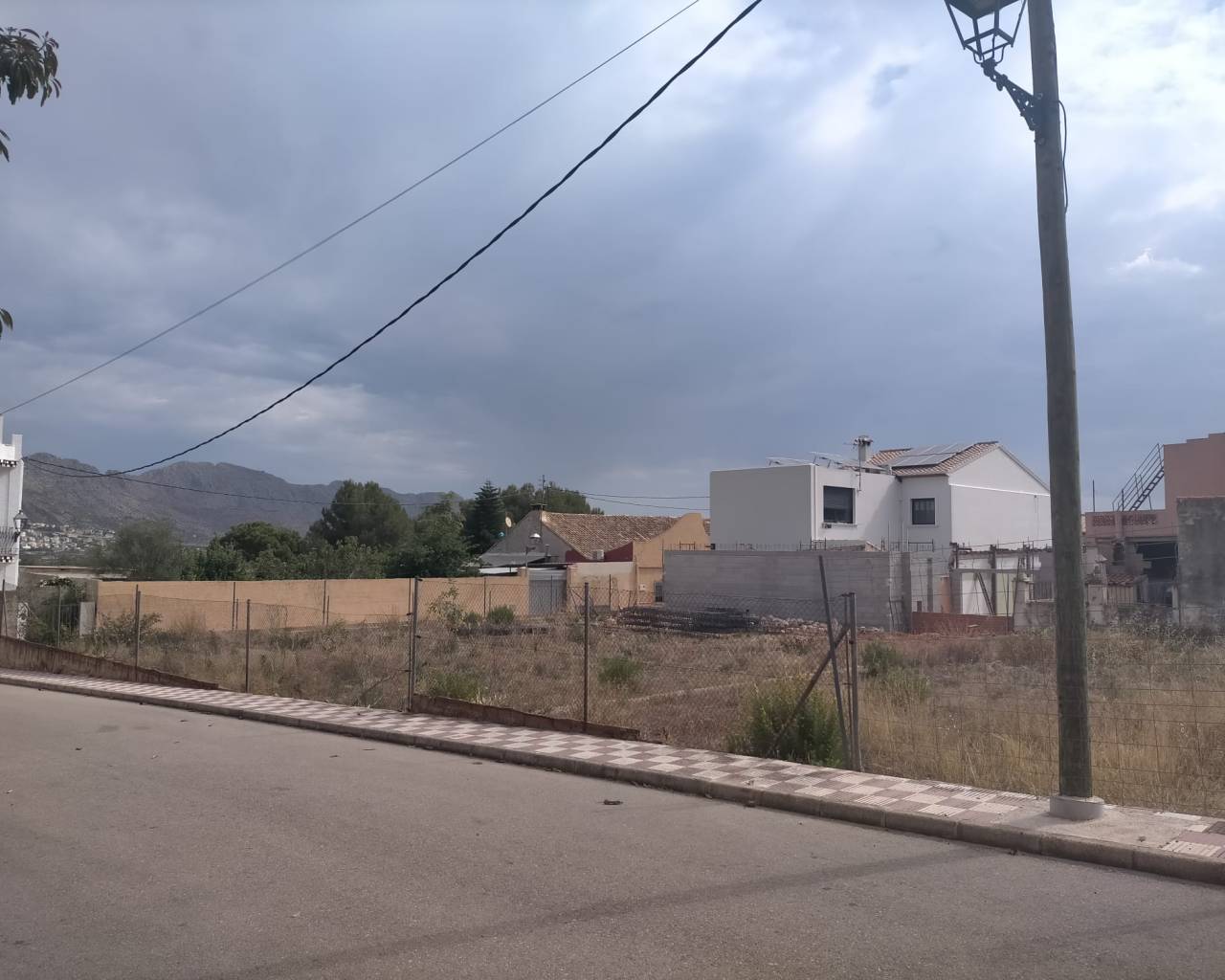 Vente - Terrain - Orba Valley - Benidoleig