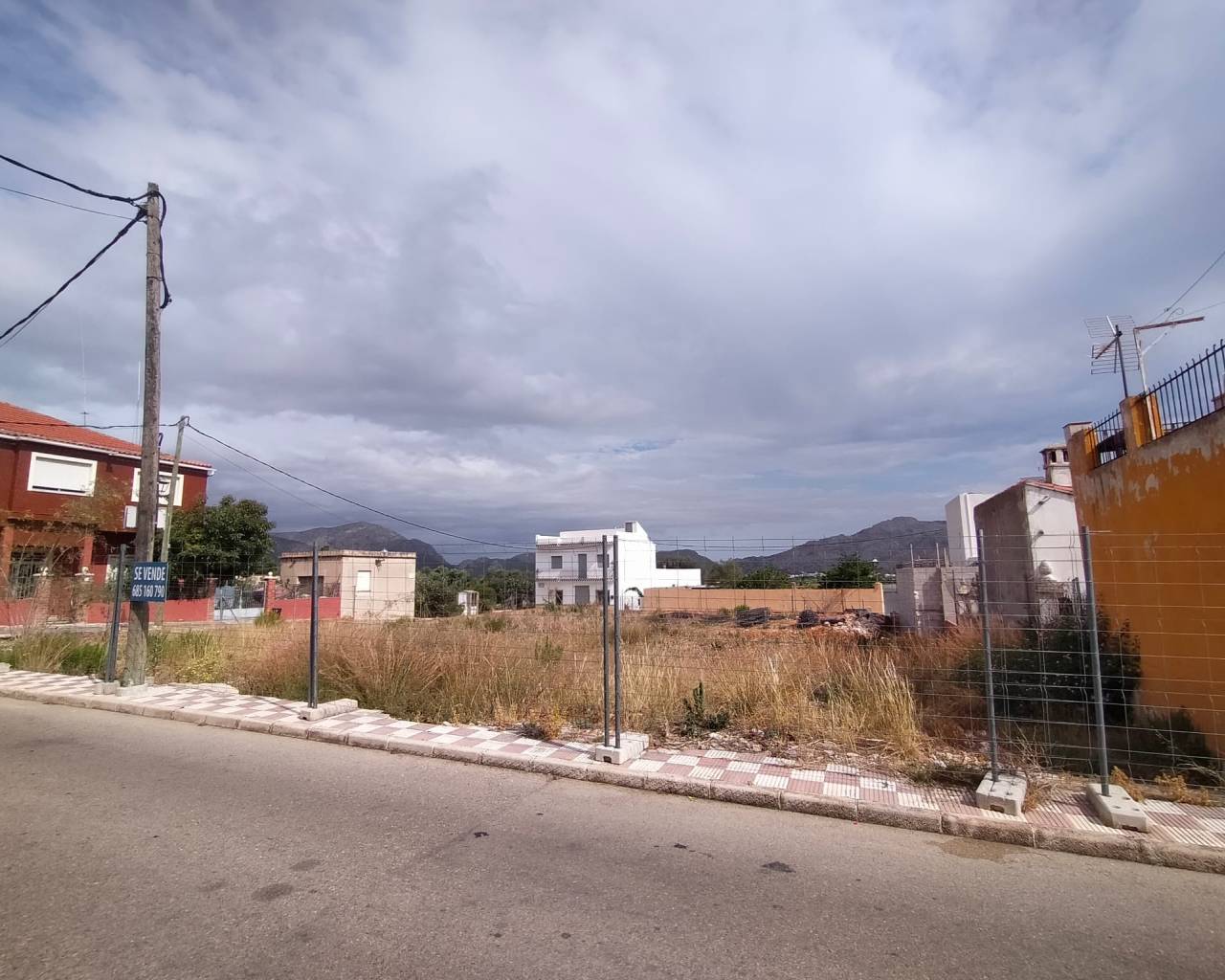 Vente - Terrain - Orba Valley - Benidoleig