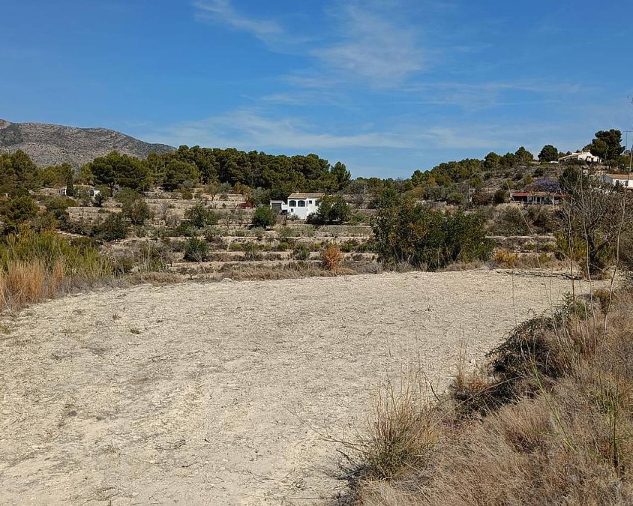 Vente - Terrain - Benissa - Costa Blanca North