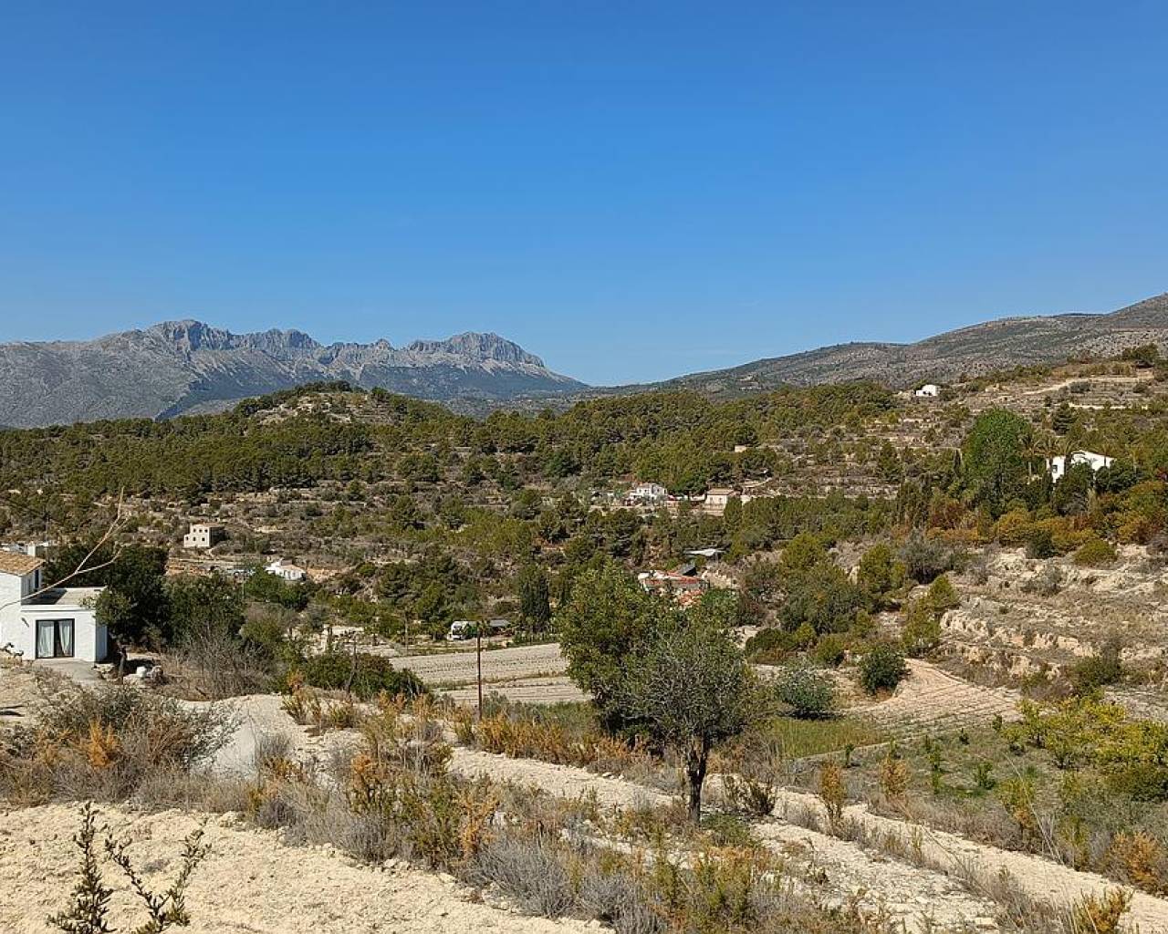 Vente - Terrain - Benissa - Costa Blanca North