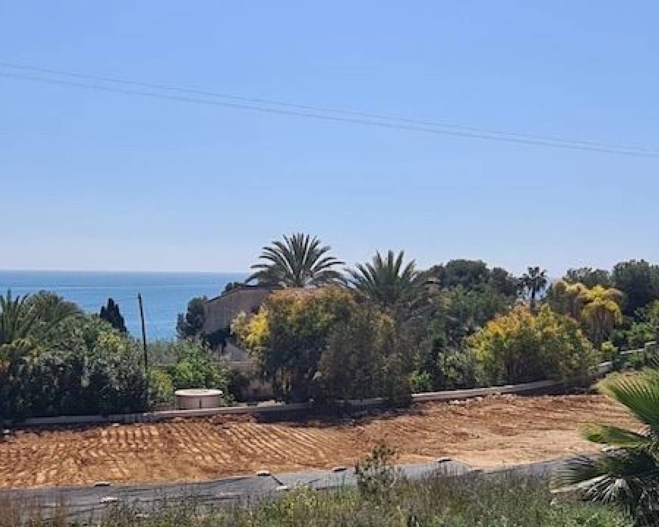 Vente - Terrain - Calpe - Calpe / Calp