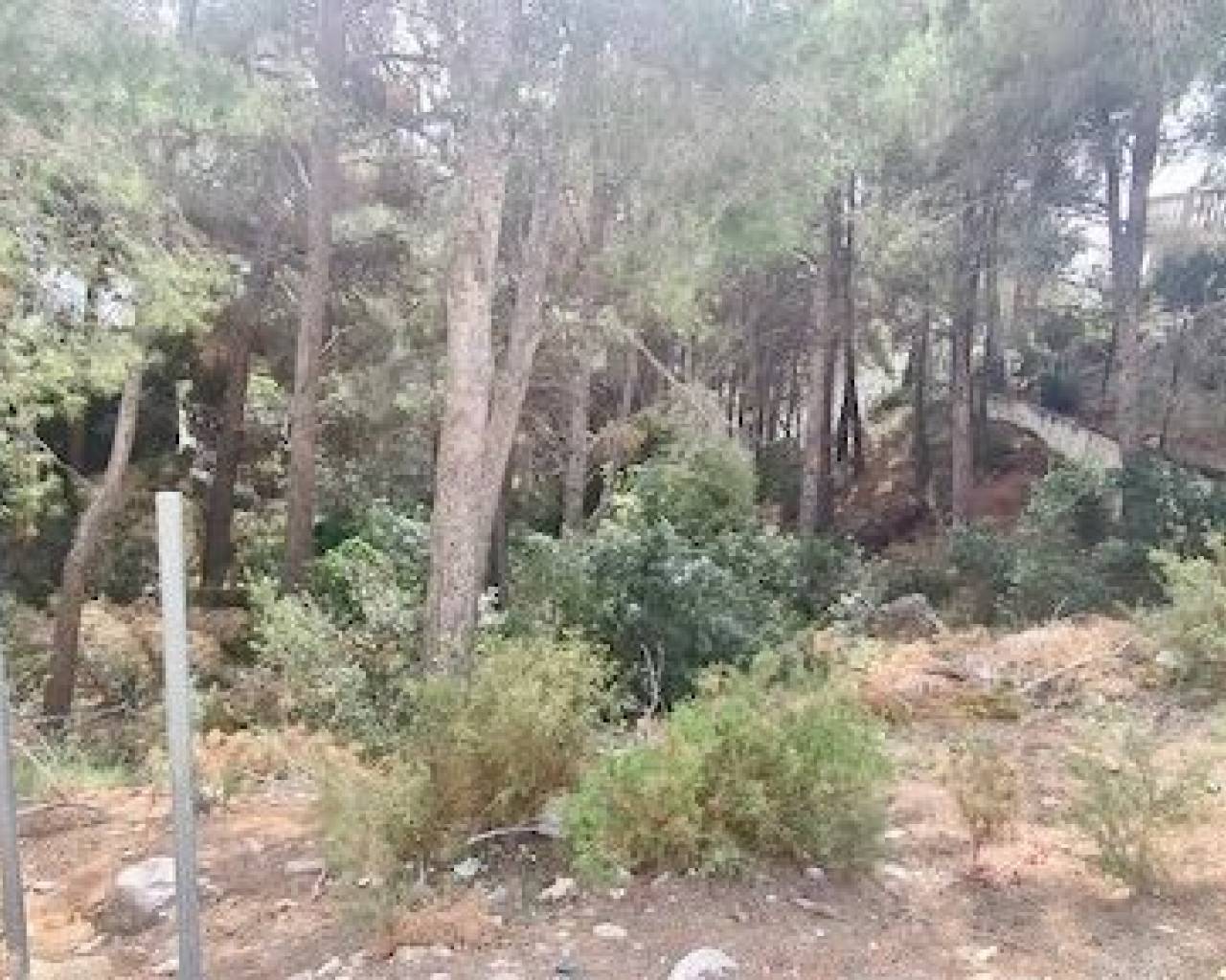 Vente - Terrain - Altea - Rio de Algar