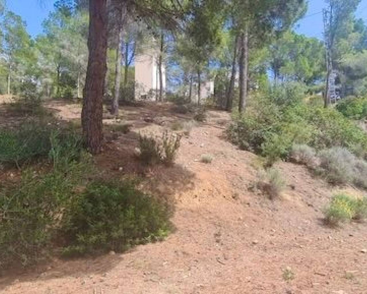 Vente - Terrain - Altea - Rio de Algar