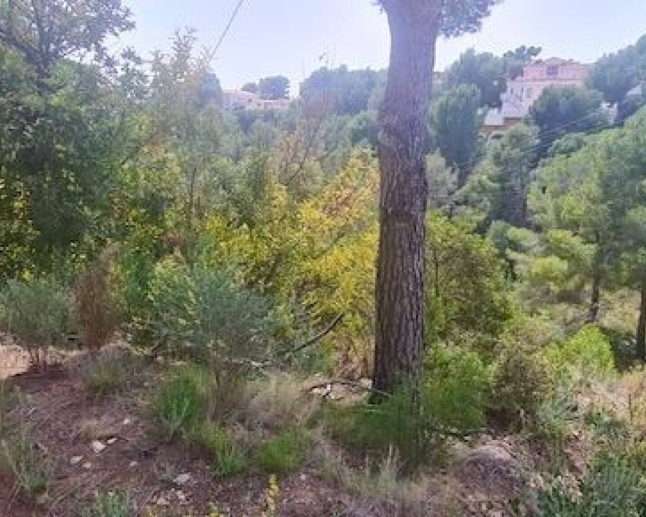 Vente - Terrain - Altea - Rio de Algar