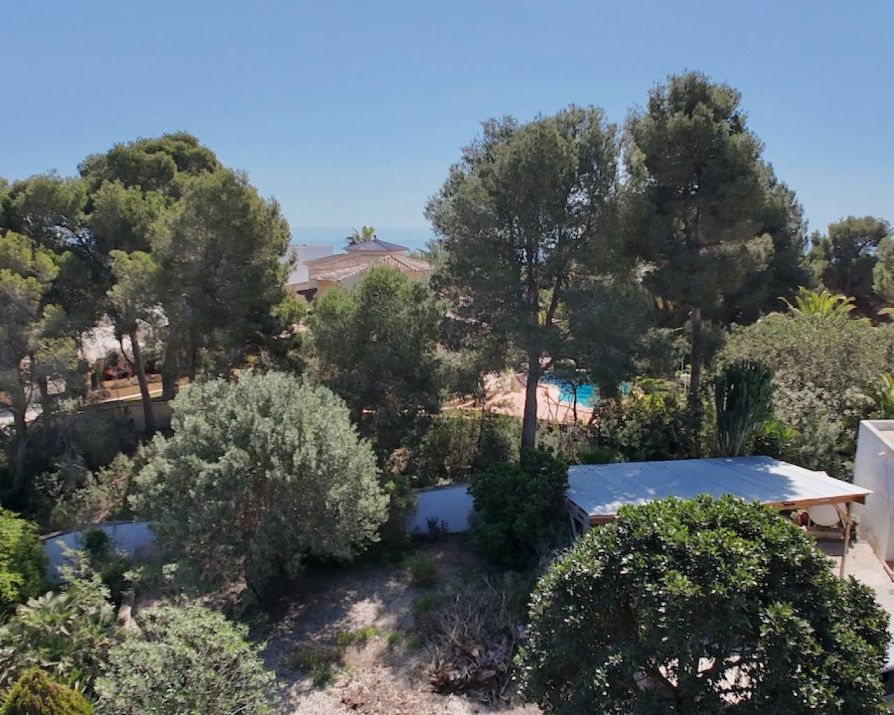 Vente - Terrain - Benissa - Fanadix