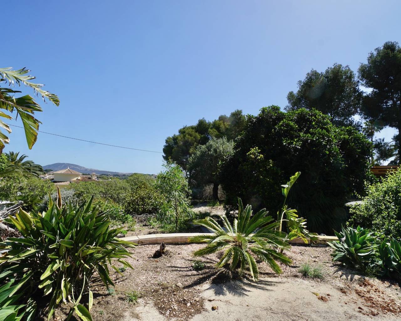 Vente - Terrain - Benissa - Fanadix