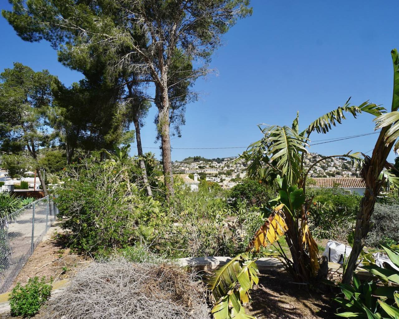 Vente - Terrain - Benissa - Fanadix